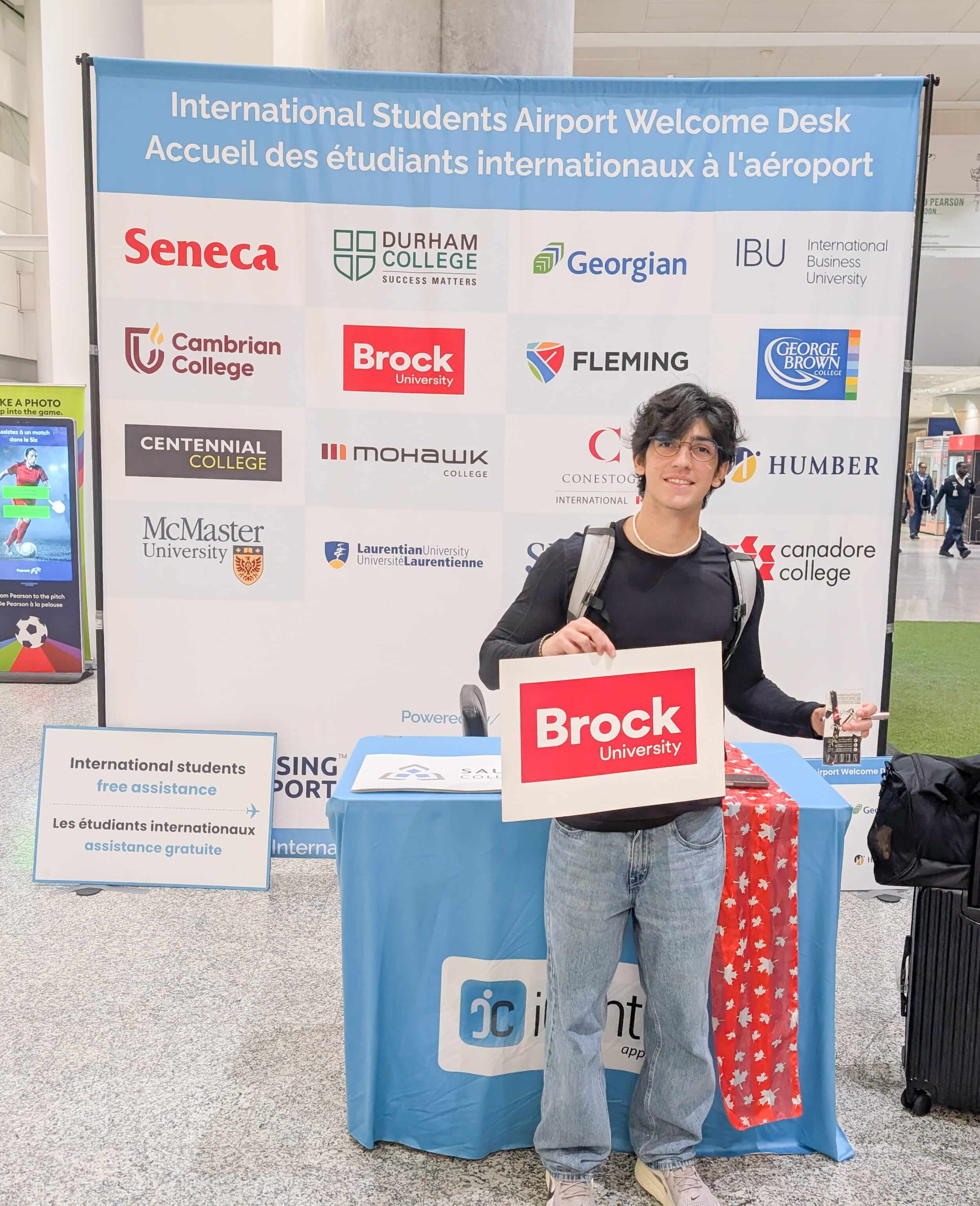 Brock