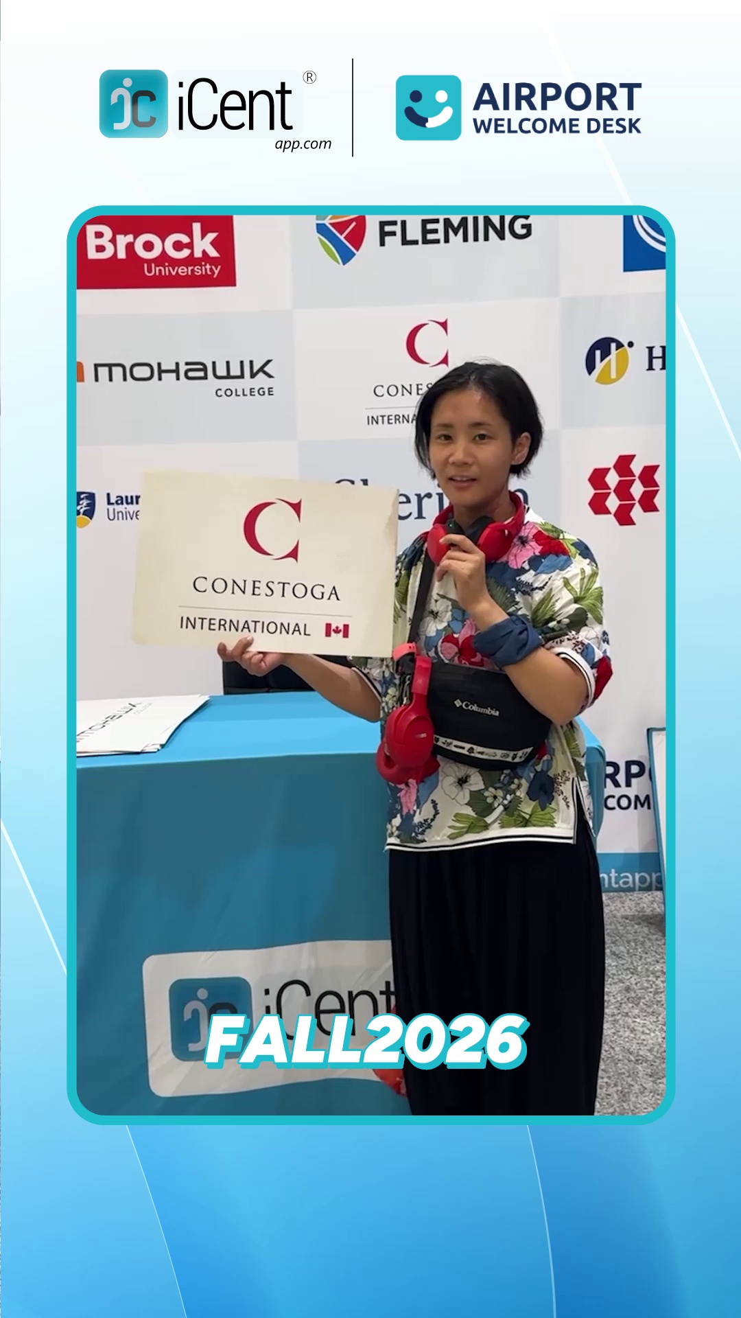 Conestoga College Student Testimonial 3